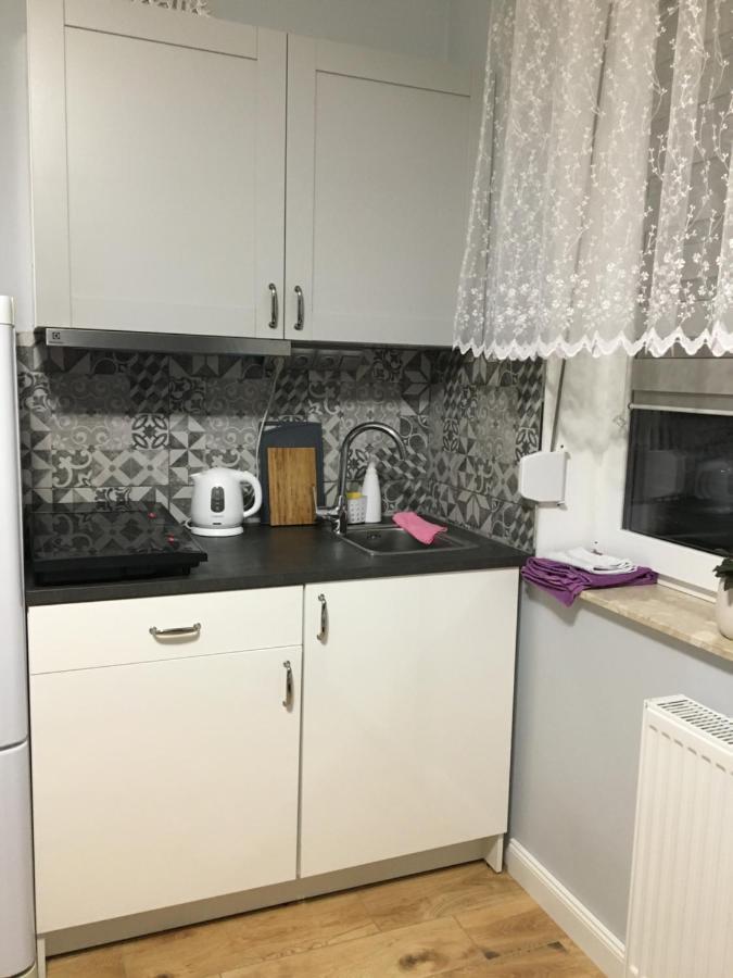 Studio Jutrzenka Z Lazienka By Apartamenty Na Dni Wroclaw Dış mekan fotoğraf