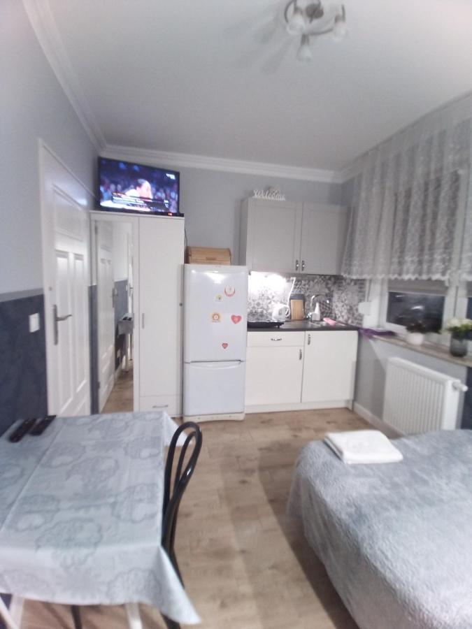 Studio Jutrzenka Z Lazienka By Apartamenty Na Dni Wroclaw Dış mekan fotoğraf