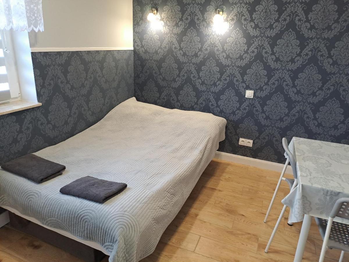 Studio Jutrzenka Z Lazienka By Apartamenty Na Dni Wroclaw Dış mekan fotoğraf